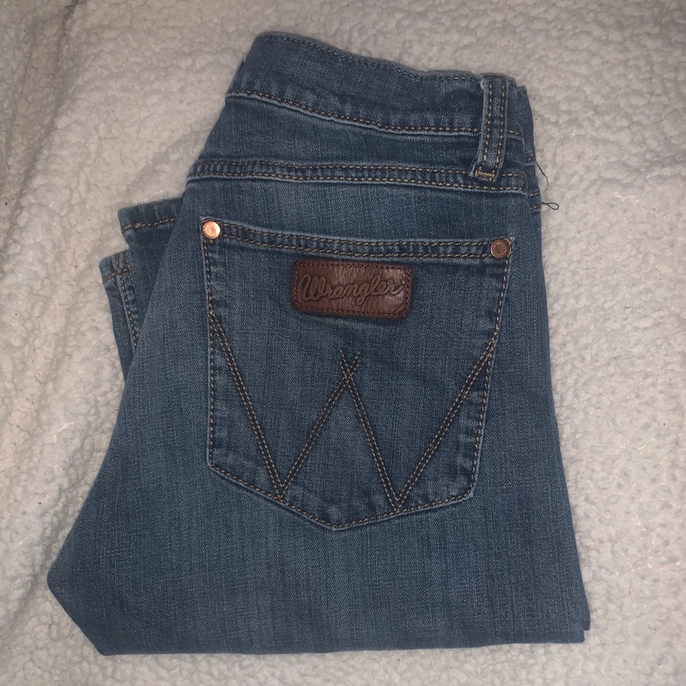 Wrangler jeans